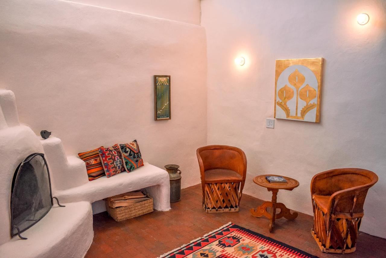 The Parador Santa Fe Eksteriør bilde