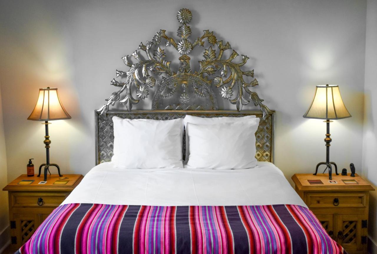 The Parador Santa Fe Eksteriør bilde