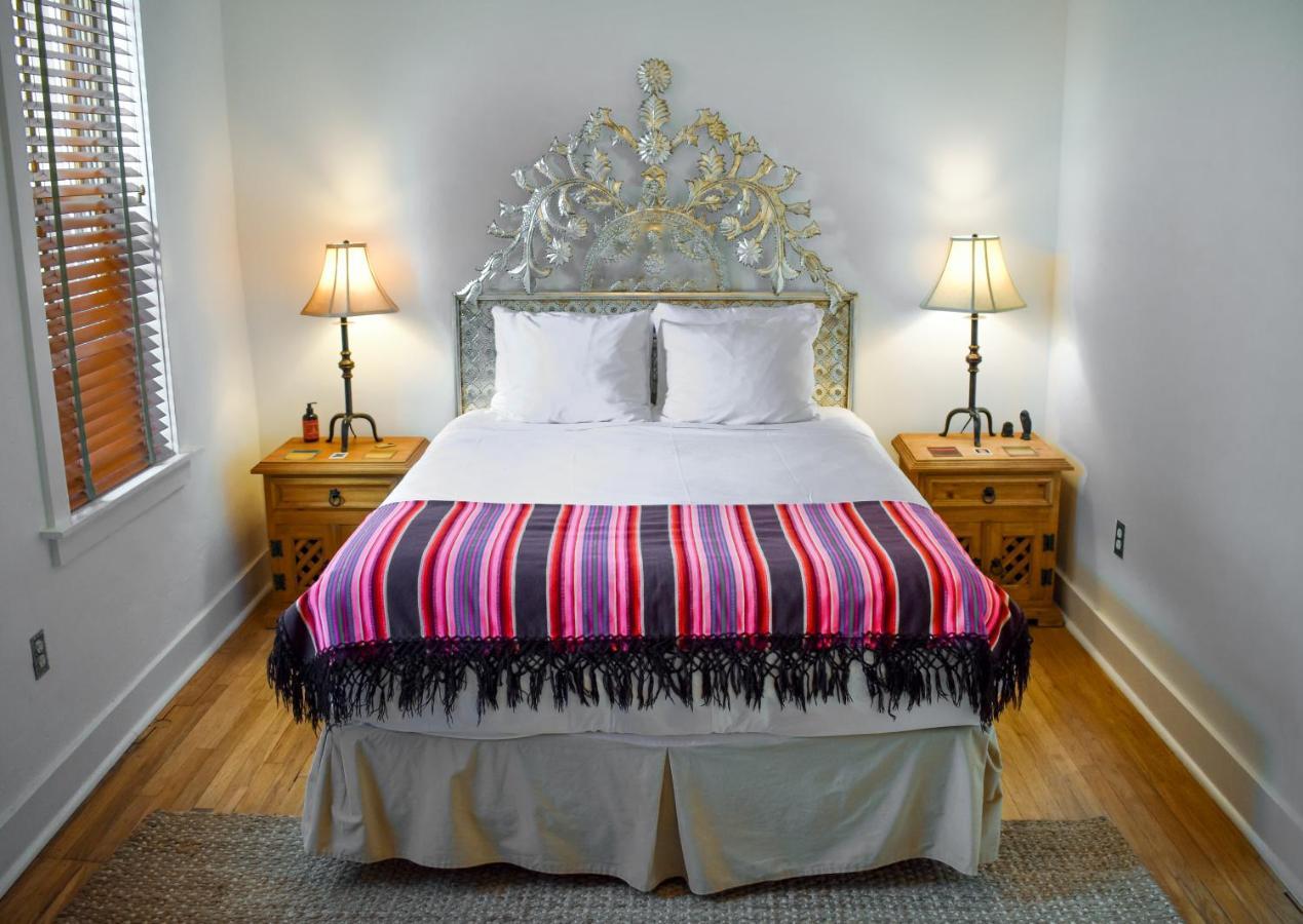 The Parador Santa Fe Eksteriør bilde