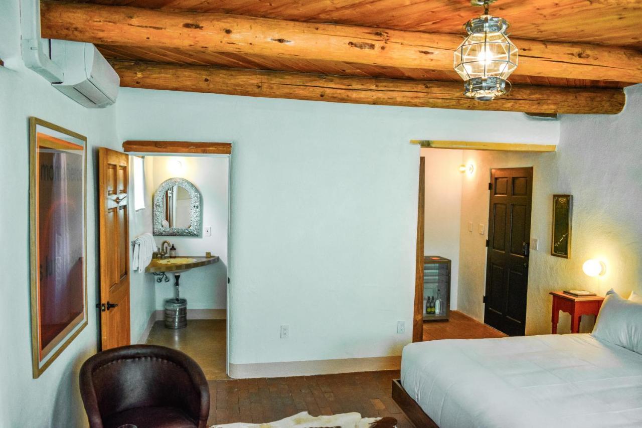 The Parador Santa Fe Eksteriør bilde