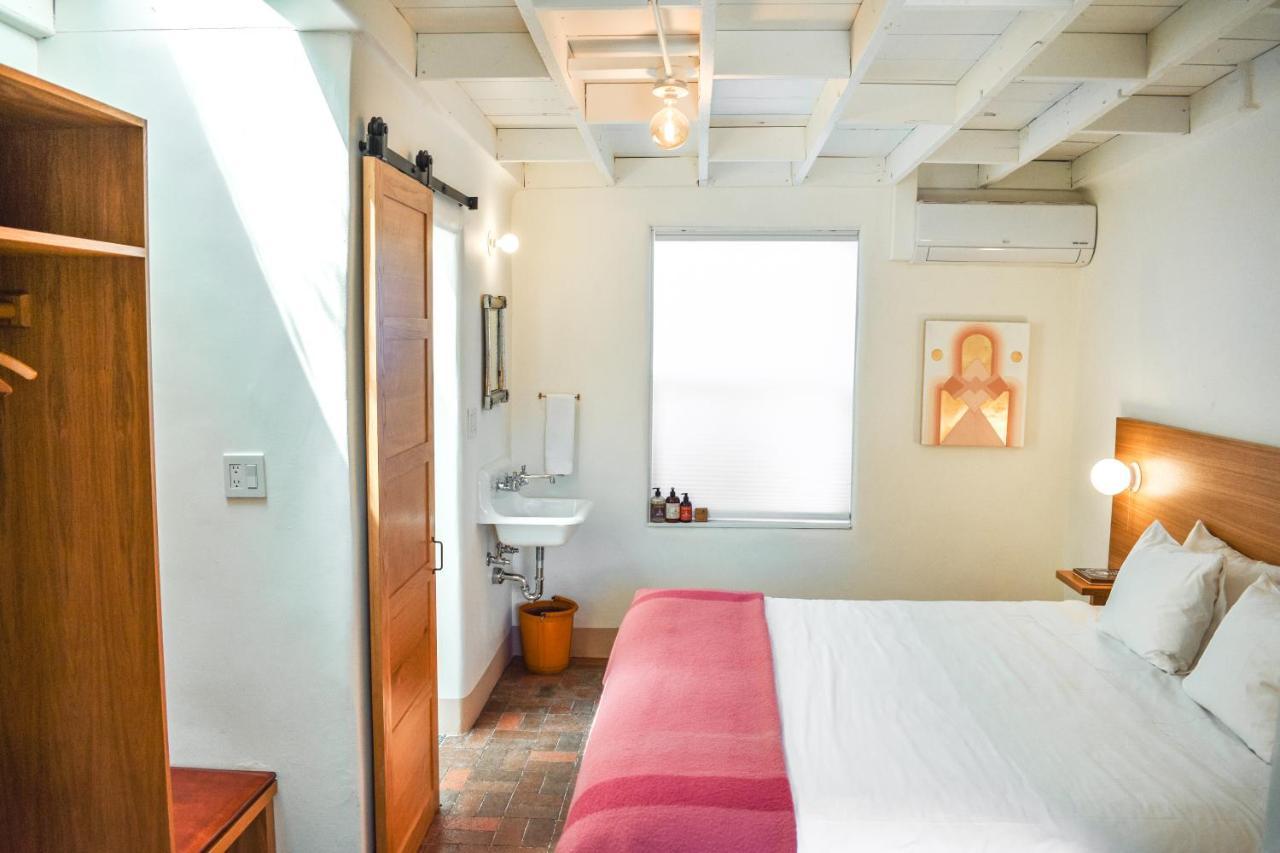 The Parador Santa Fe Eksteriør bilde