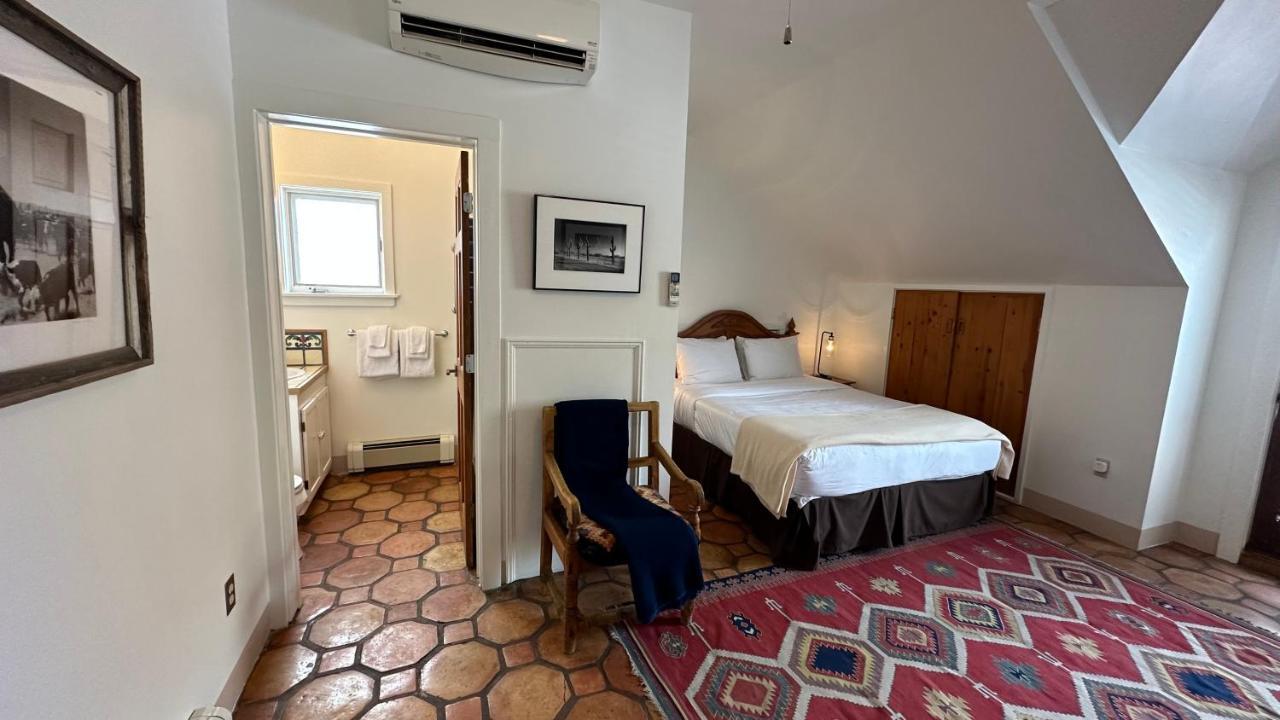The Parador Santa Fe Eksteriør bilde