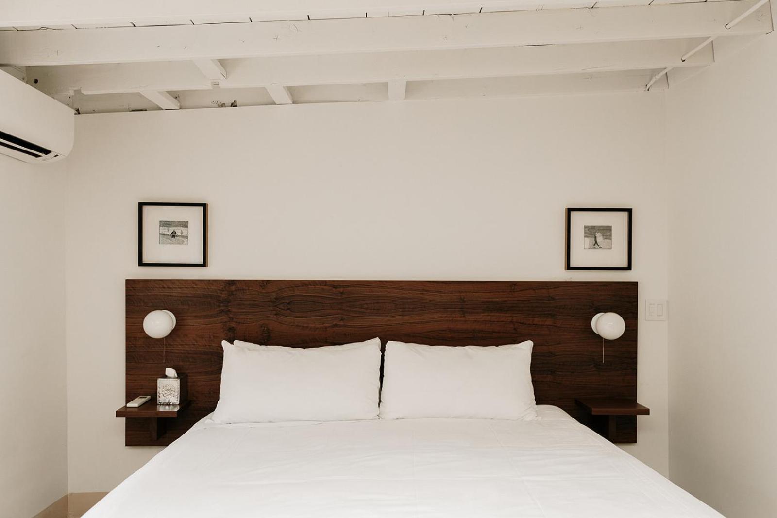 The Parador Santa Fe Eksteriør bilde