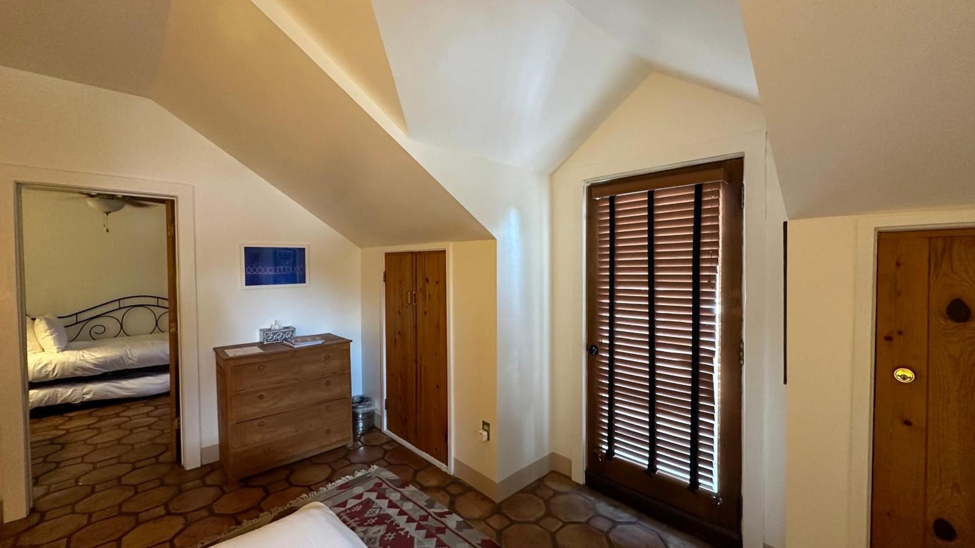 The Parador Santa Fe Eksteriør bilde