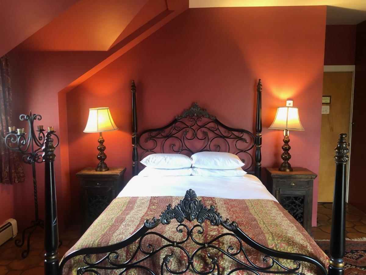 The Parador Santa Fe Eksteriør bilde